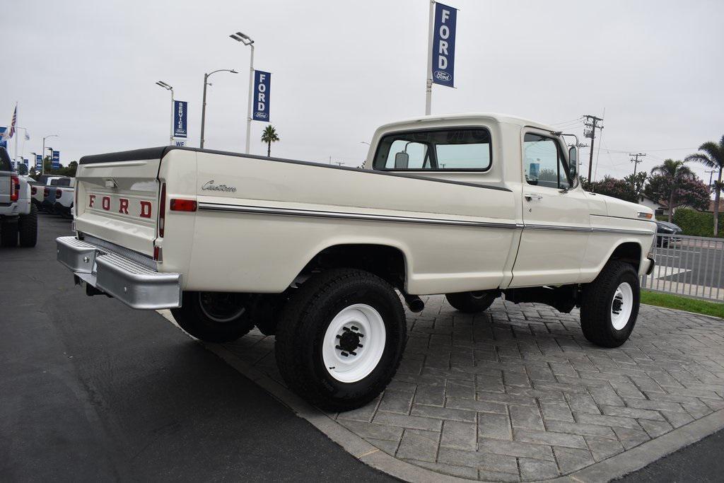 used 1972 Ford F-250 car, priced at $99,990