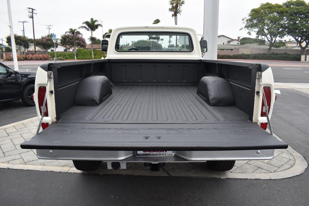 used 1972 Ford F-250 car, priced at $99,990