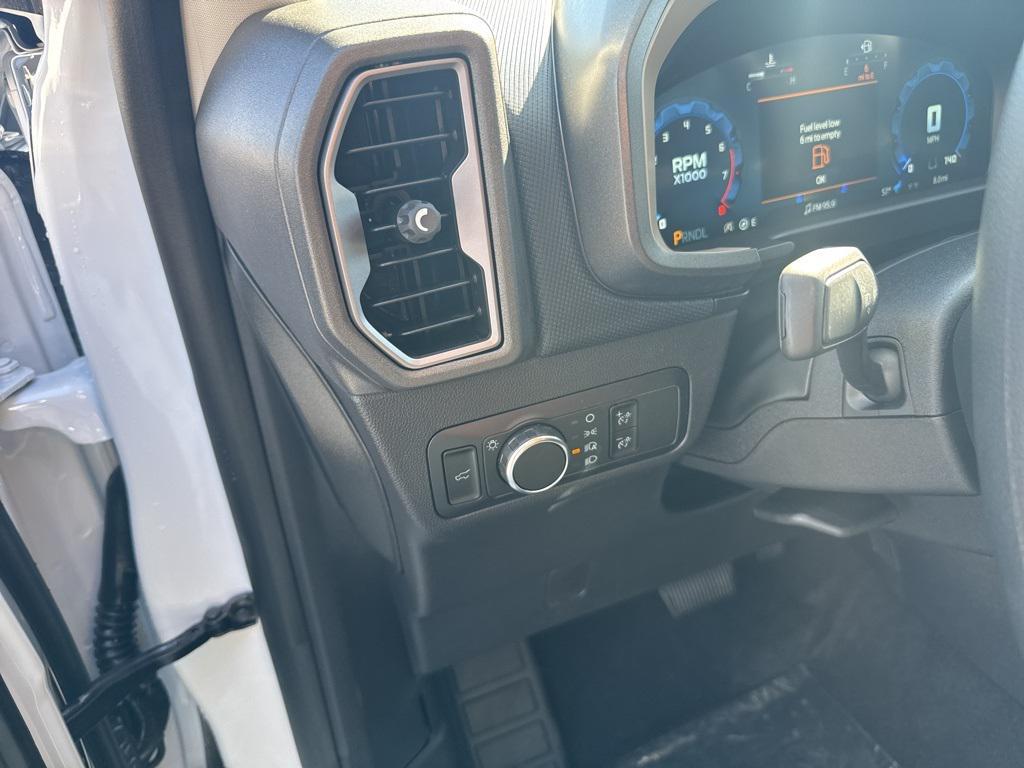 new 2025 Ford Bronco Sport car, priced at $33,690