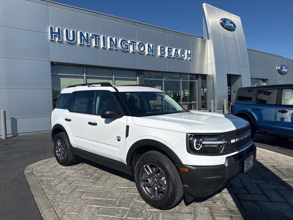 new 2025 Ford Bronco Sport car, priced at $33,690