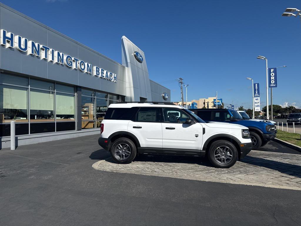 new 2025 Ford Bronco Sport car, priced at $33,690