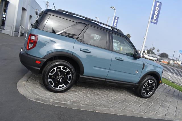 used 2022 Ford Bronco Sport car, priced at $27,990