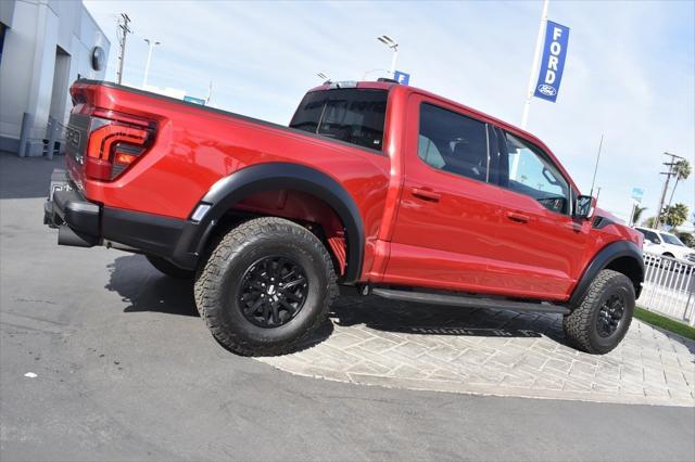 used 2024 Ford F-150 car, priced at $86,990