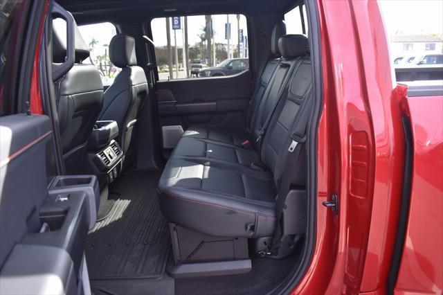 used 2024 Ford F-150 car, priced at $86,990