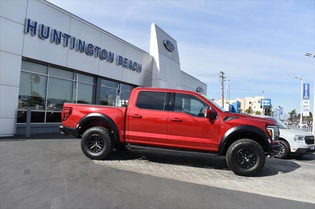 used 2024 Ford F-150 car, priced at $86,990