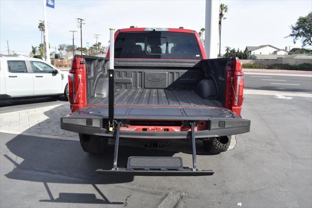 used 2024 Ford F-150 car, priced at $86,990