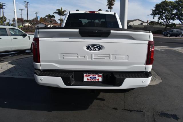 new 2024 Ford F-150 car, priced at $46,095