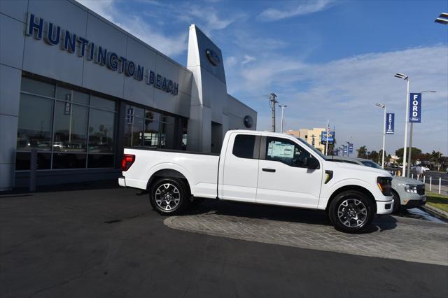 new 2024 Ford F-150 car, priced at $46,095