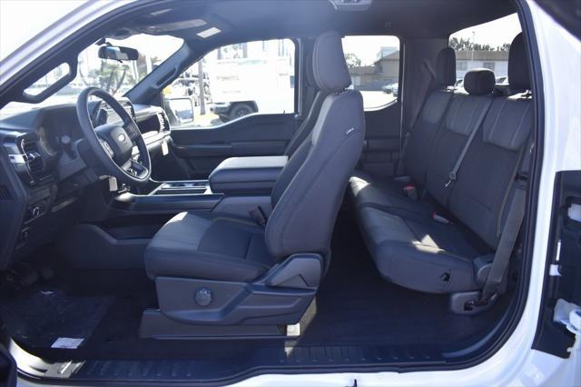 new 2024 Ford F-150 car, priced at $46,095