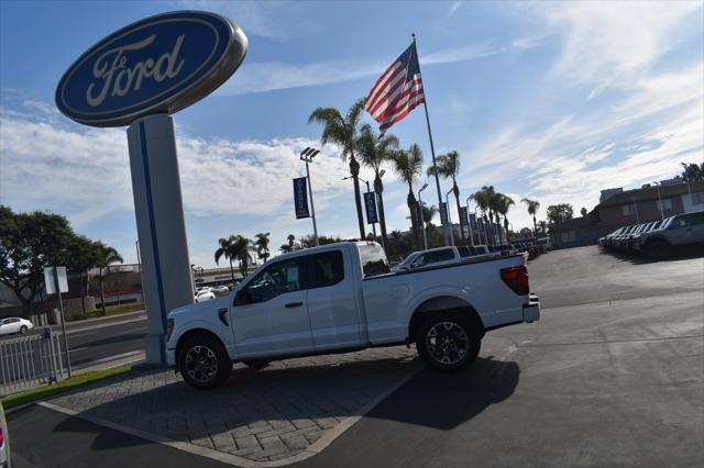 new 2024 Ford F-150 car, priced at $46,095