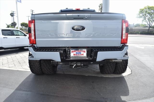 used 2025 Ford F-450 car, priced at $115,990