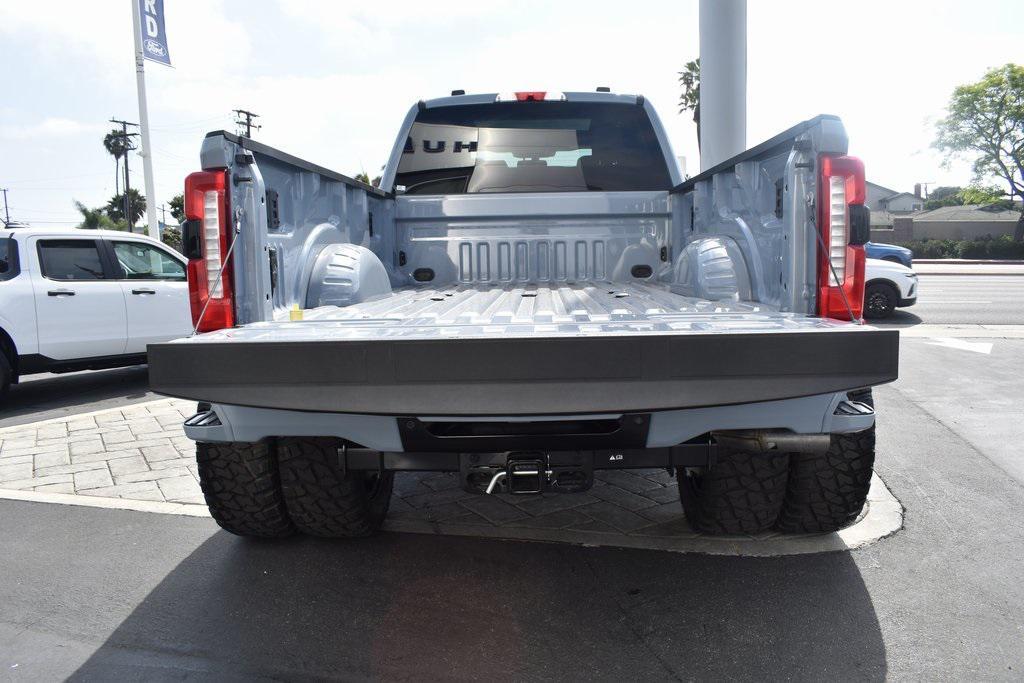 used 2025 Ford F-450 car, priced at $112,990