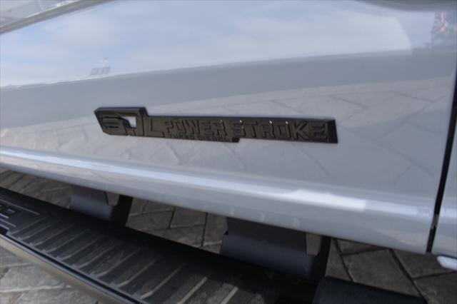 used 2025 Ford F-450 car, priced at $115,990