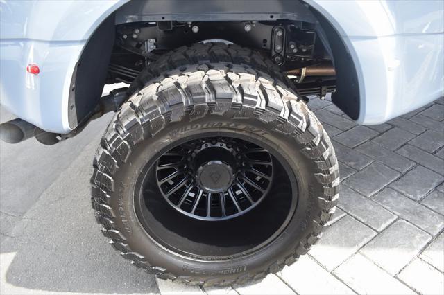 used 2025 Ford F-450 car, priced at $115,990