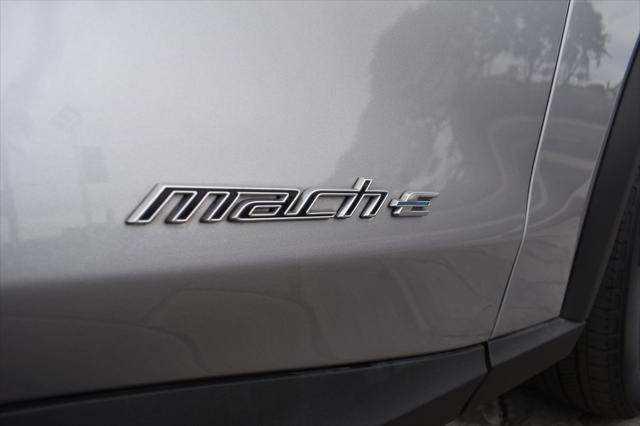 used 2021 Ford Mustang Mach-E car, priced at $26,990