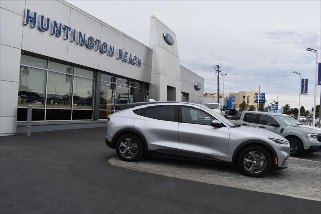 used 2021 Ford Mustang Mach-E car, priced at $26,990