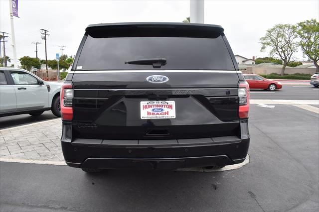 used 2021 Ford Expedition car, priced at $52,490