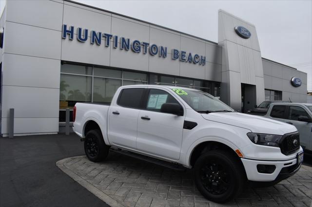 used 2023 Ford Ranger car, priced at $33,990