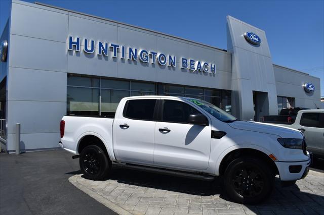 used 2023 Ford Ranger car, priced at $34,990