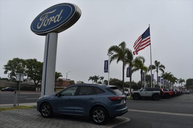 new 2024 Ford Escape car, priced at $31,985