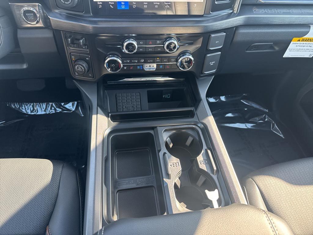 new 2026 Ford F-250 car, priced at $96,805