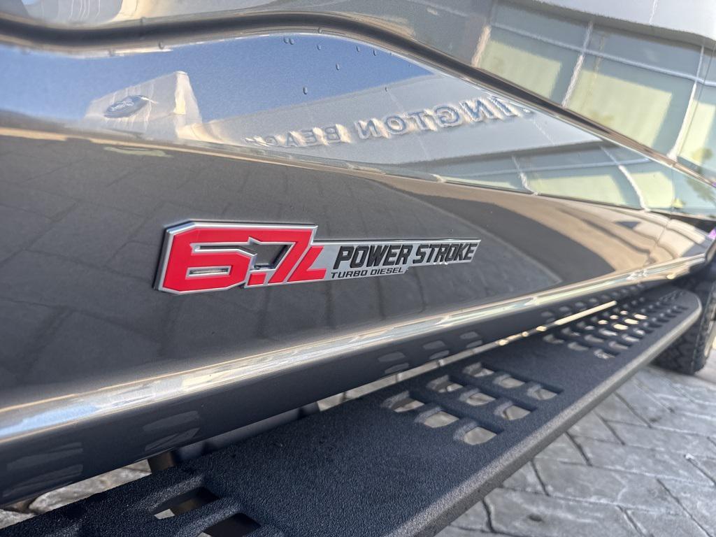 new 2026 Ford F-250 car, priced at $96,805