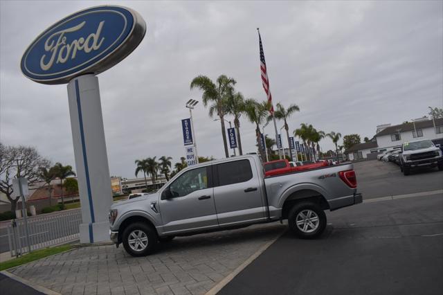 used 2023 Ford F-150 car, priced at $42,990