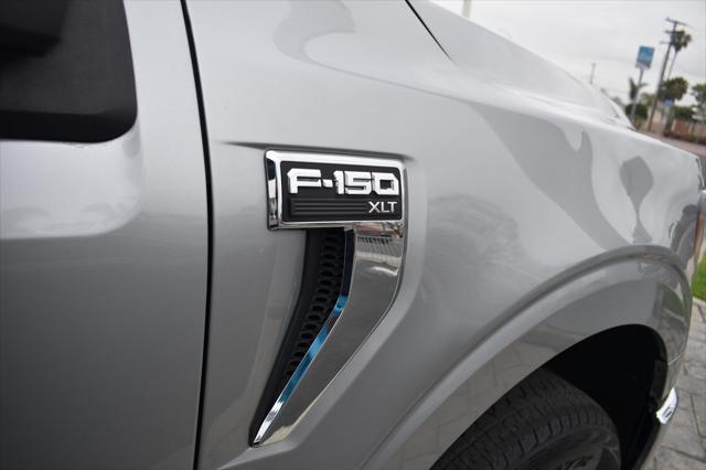 used 2023 Ford F-150 car, priced at $42,990