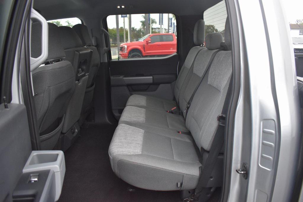 used 2023 Ford F-150 car, priced at $35,990
