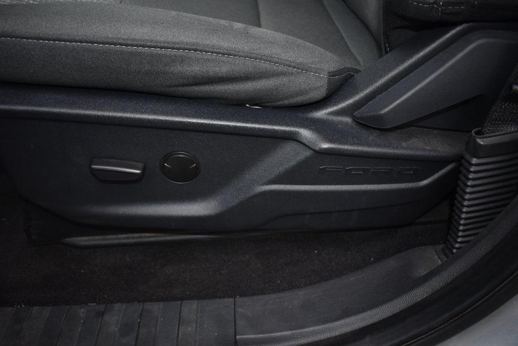 used 2023 Ford F-150 car, priced at $35,990