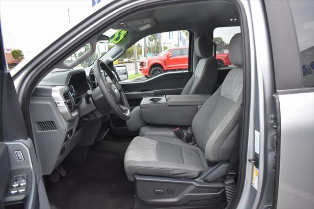 used 2023 Ford F-150 car, priced at $42,990