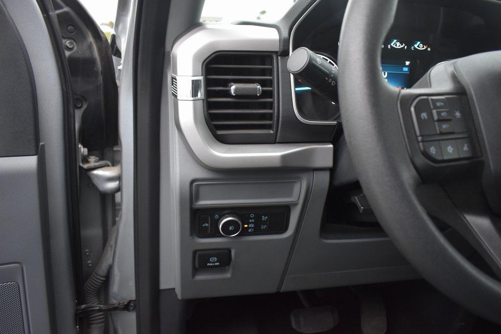 used 2023 Ford F-150 car, priced at $35,990