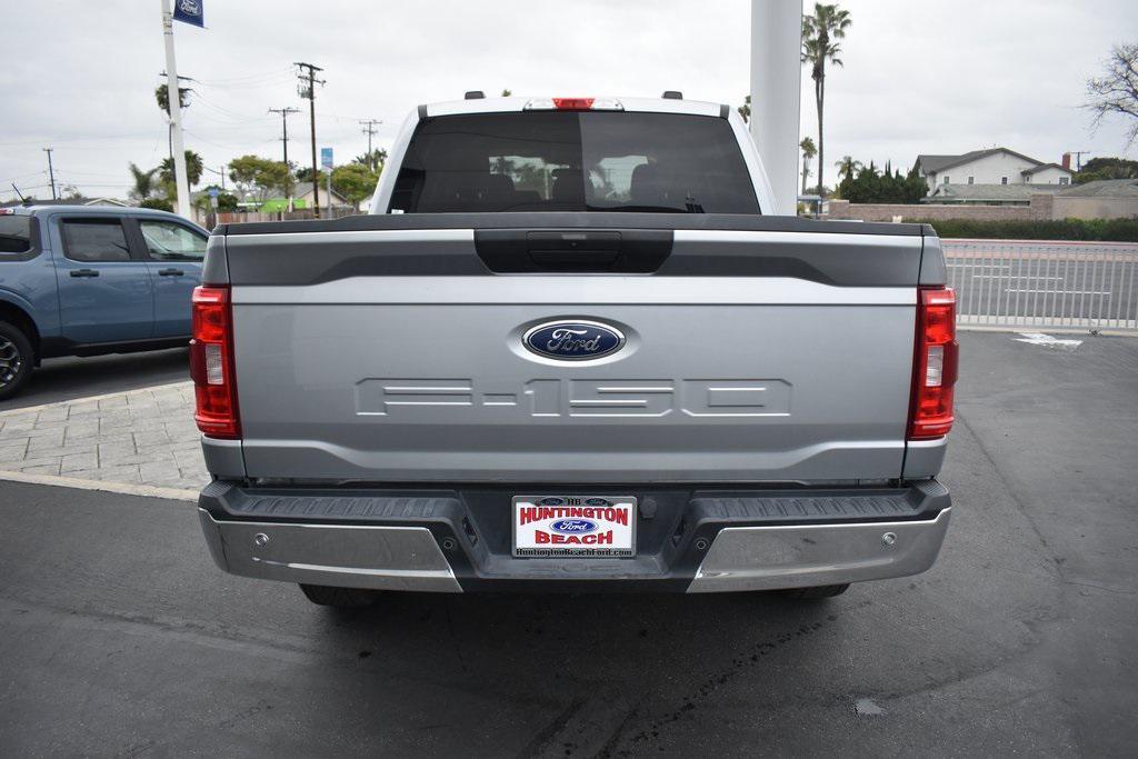 used 2023 Ford F-150 car, priced at $35,990