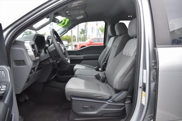 used 2023 Ford F-150 car, priced at $42,990