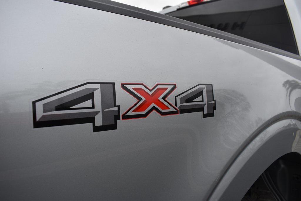 used 2023 Ford F-150 car, priced at $35,990