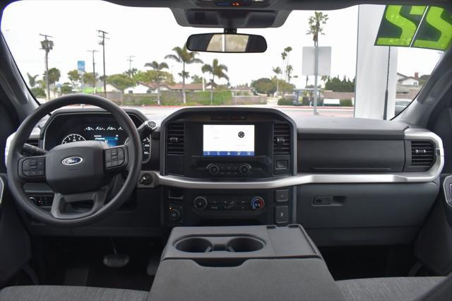 used 2023 Ford F-150 car, priced at $42,990