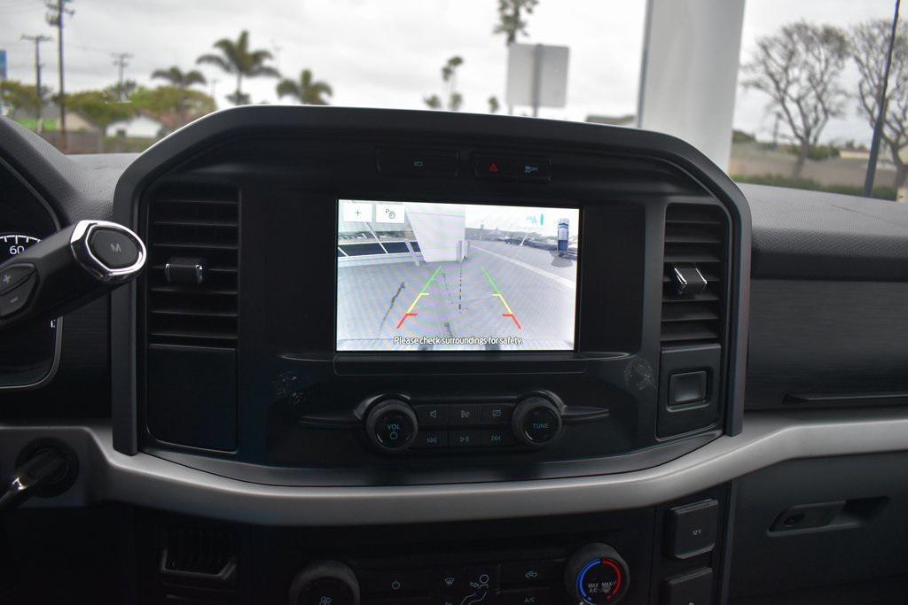 used 2023 Ford F-150 car, priced at $35,990