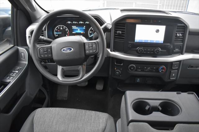 used 2023 Ford F-150 car, priced at $42,990