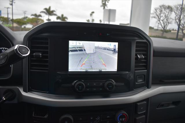 used 2023 Ford F-150 car, priced at $42,990