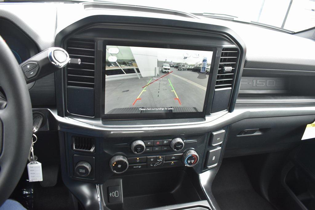 new 2025 Ford F-150 car, priced at $46,345