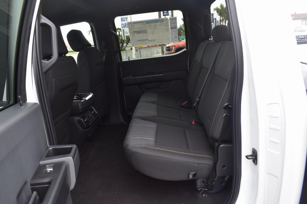 new 2025 Ford F-150 car, priced at $46,345