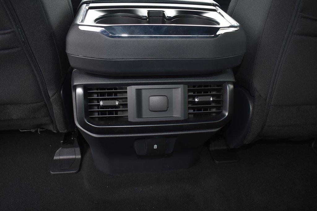 new 2025 Ford F-150 car, priced at $46,345