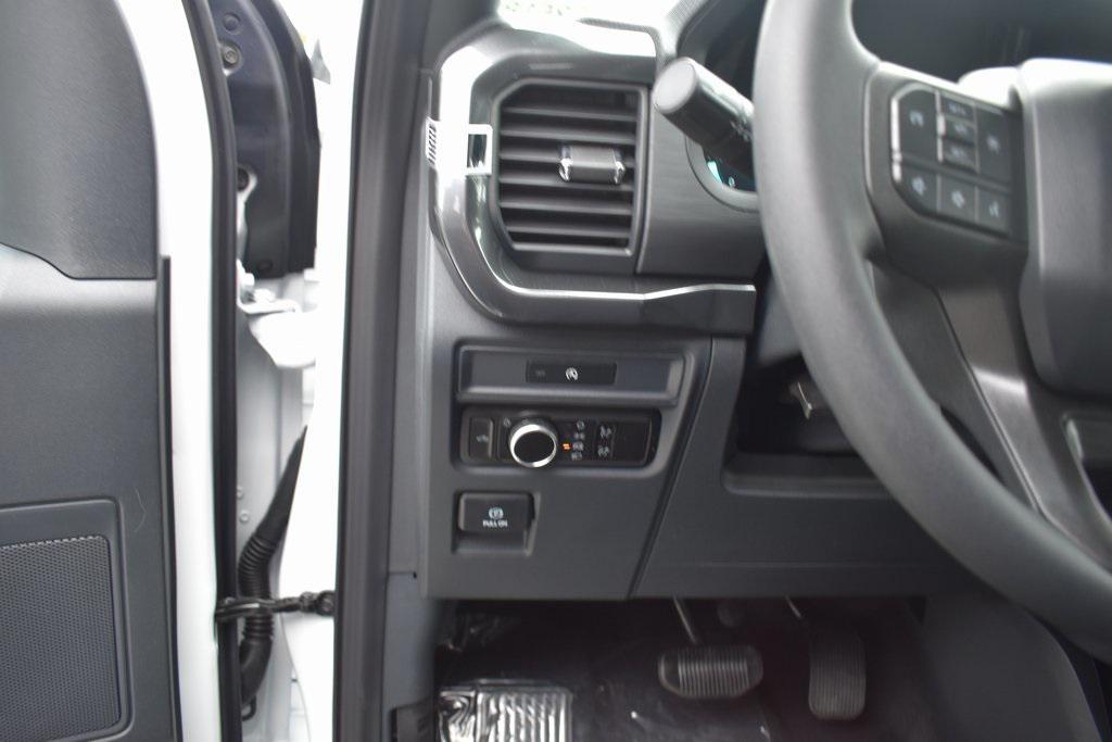 new 2025 Ford F-150 car, priced at $46,345