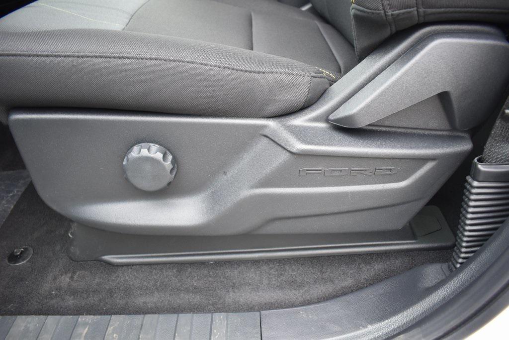 new 2025 Ford F-150 car, priced at $46,345