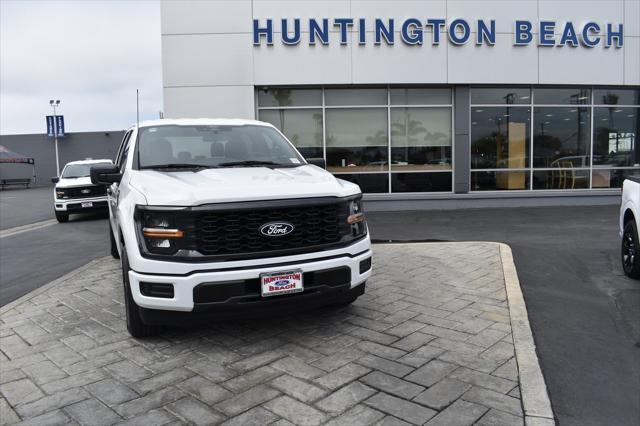 new 2025 Ford F-150 car, priced at $46,345