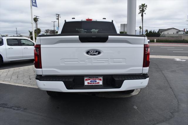 new 2025 Ford F-150 car, priced at $46,345