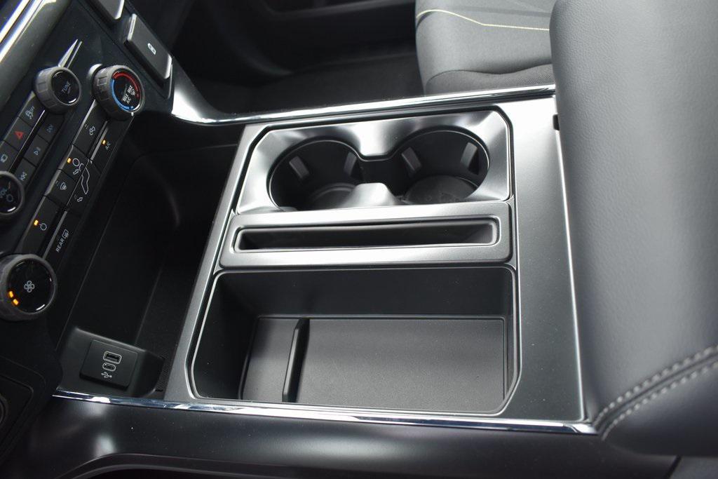 new 2025 Ford F-150 car, priced at $46,345