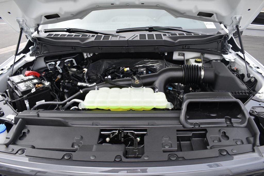 new 2025 Ford F-150 car, priced at $46,345