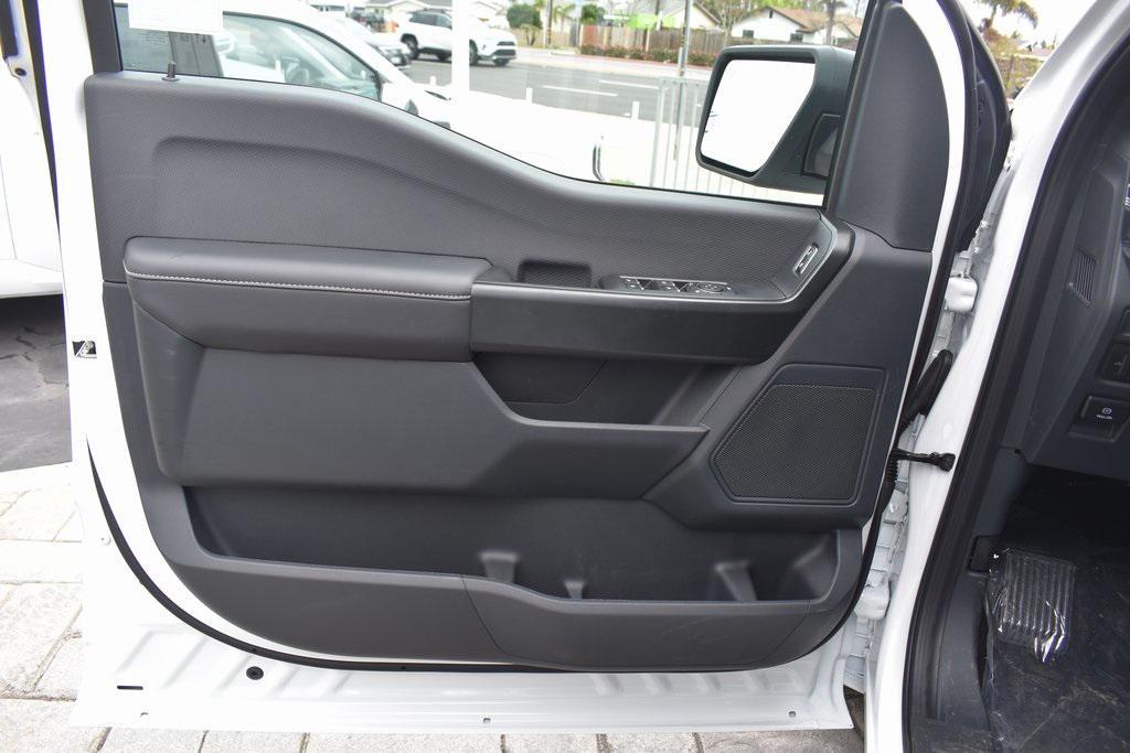 new 2025 Ford F-150 car, priced at $46,345