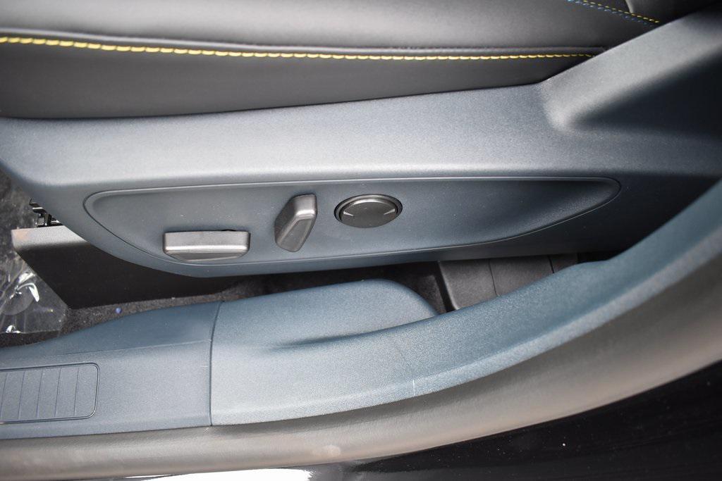 new 2025 Ford Maverick car, priced at $37,725
